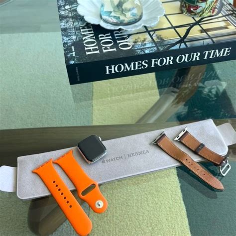 hermes black sport band|Hermes apple watch band cost.